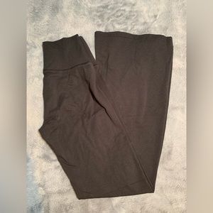 Aerie flare legging